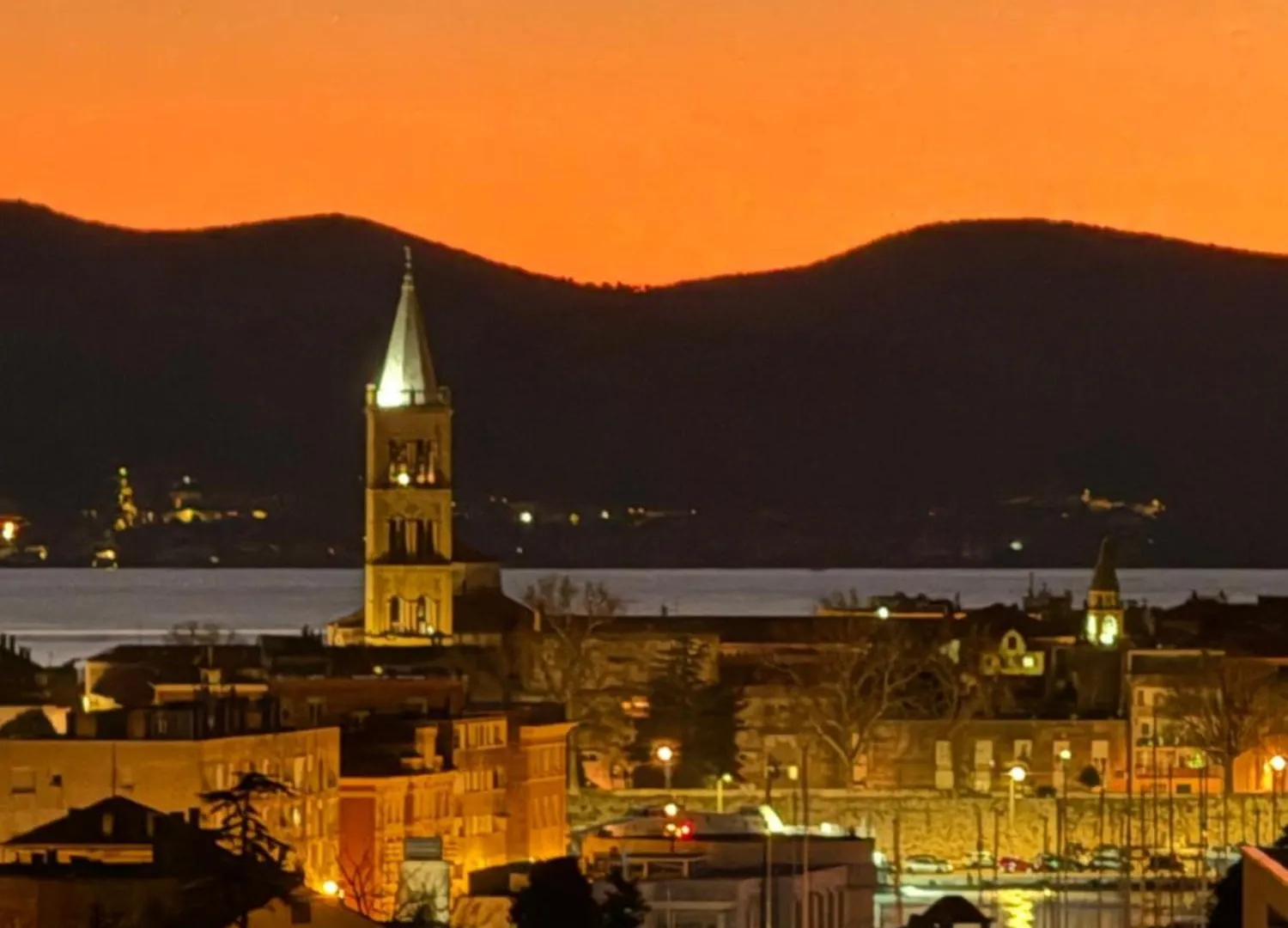 Sea Breeze Apartment Zadar Croatia