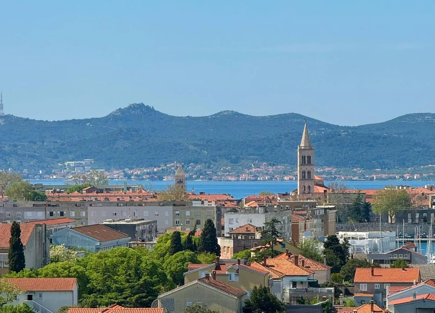 Sea Breeze Apartment Zadar