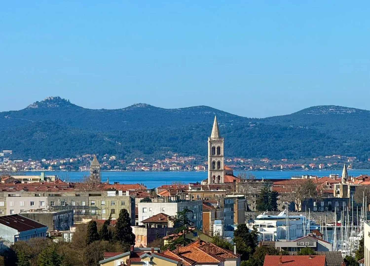 Sea Breeze Apartment Zadar