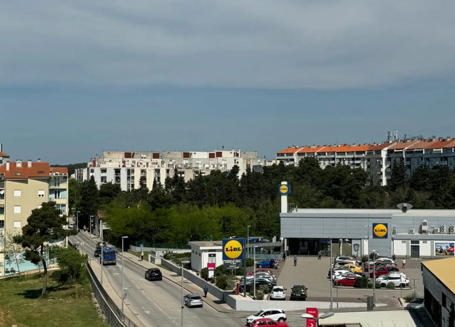Sea Breeze Apartment Zadar Croatie