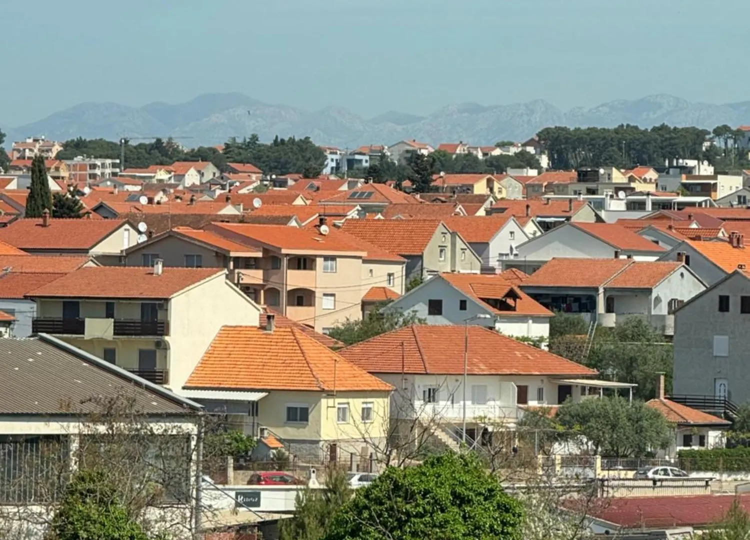 Sea Breeze Apartment Zadar Croatia