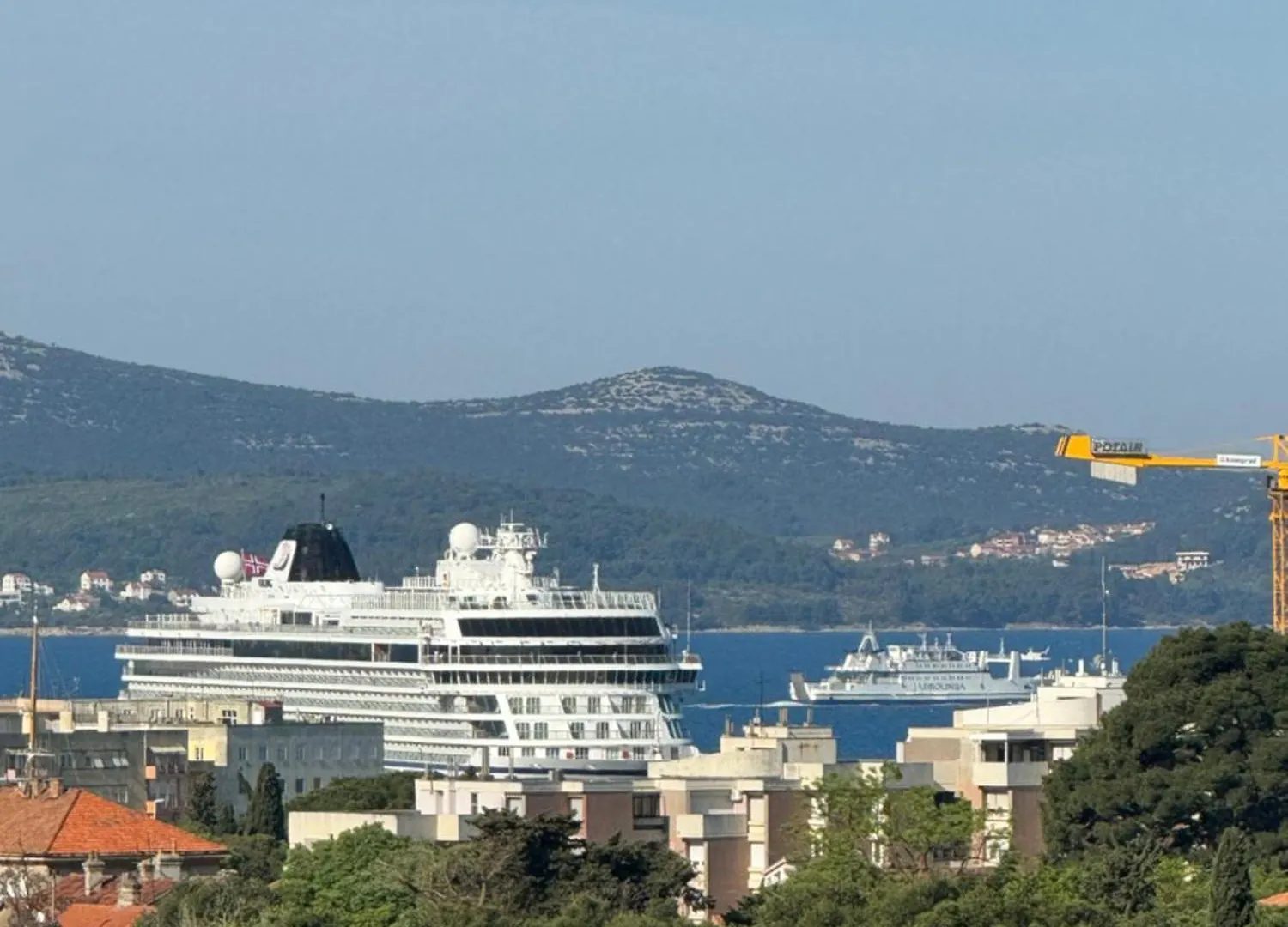 Sea Breeze Apartment Zadar