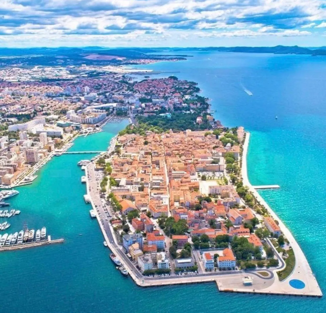 Sea Breeze Apartment Zadar