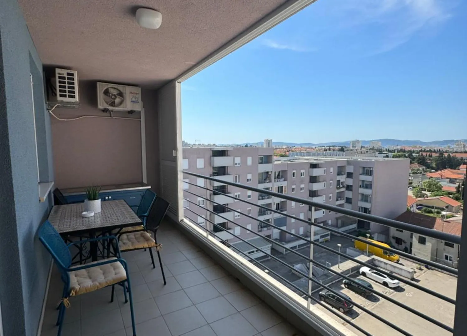 Sea Breeze Apartment Zara Croazia
